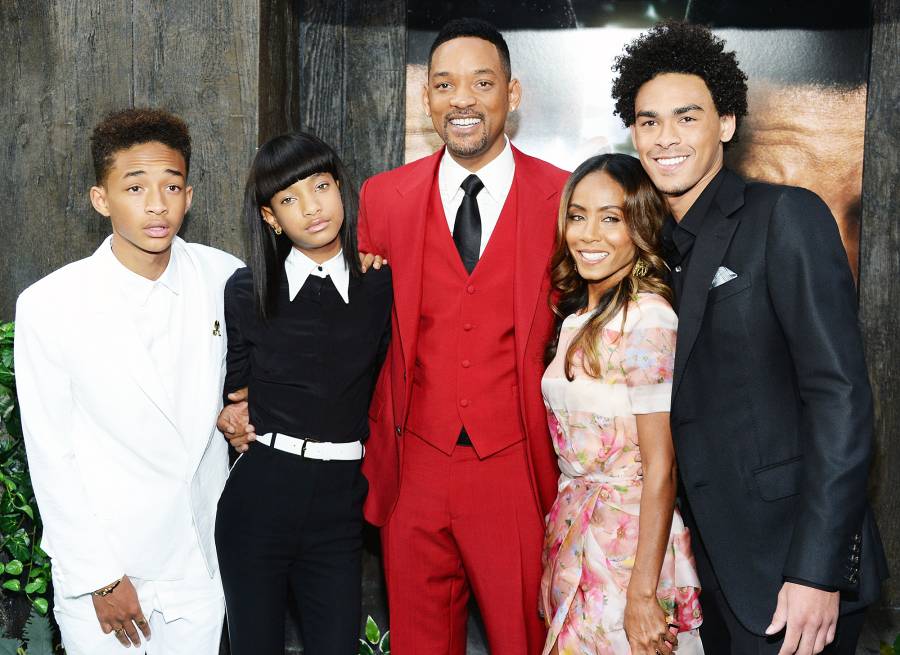 Everything Will Smith Jada Pinkett Smith Marriage