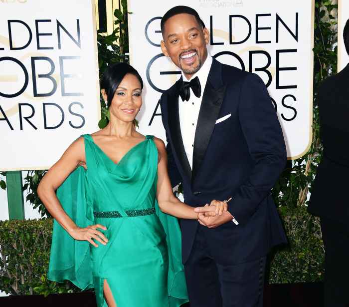 Jada Pinkett Smith Will Smith Don’t Say They’re Married Anymore