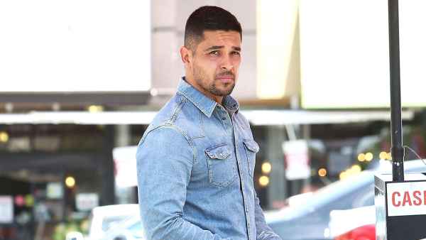 Wilmer Valderrama Demi Lovato overdose hospital