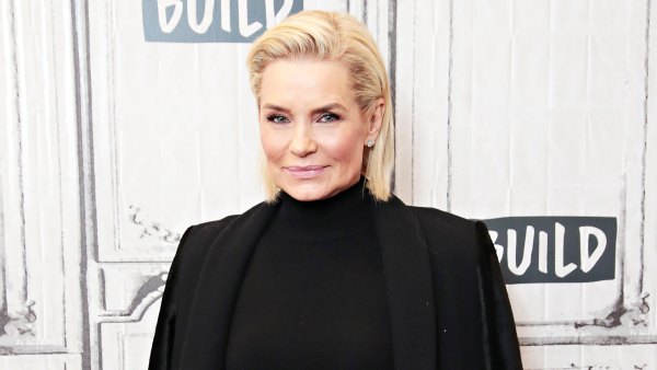 Yolanda Hadid Matt Minnis Split