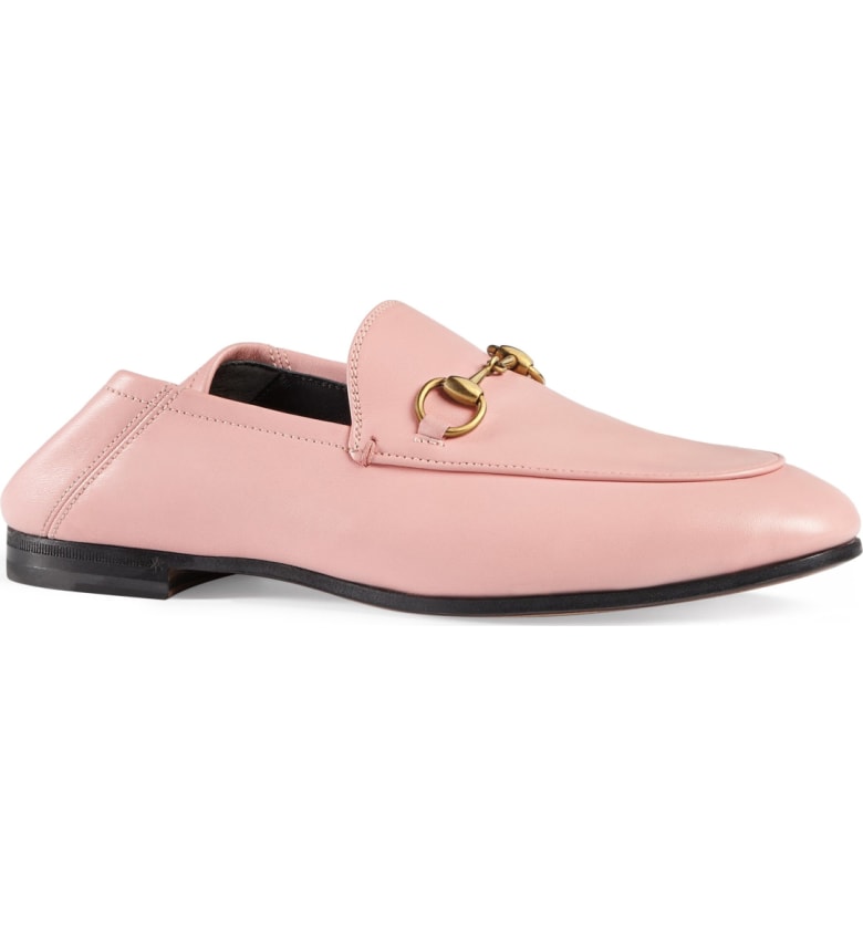 gucci convertible loafer