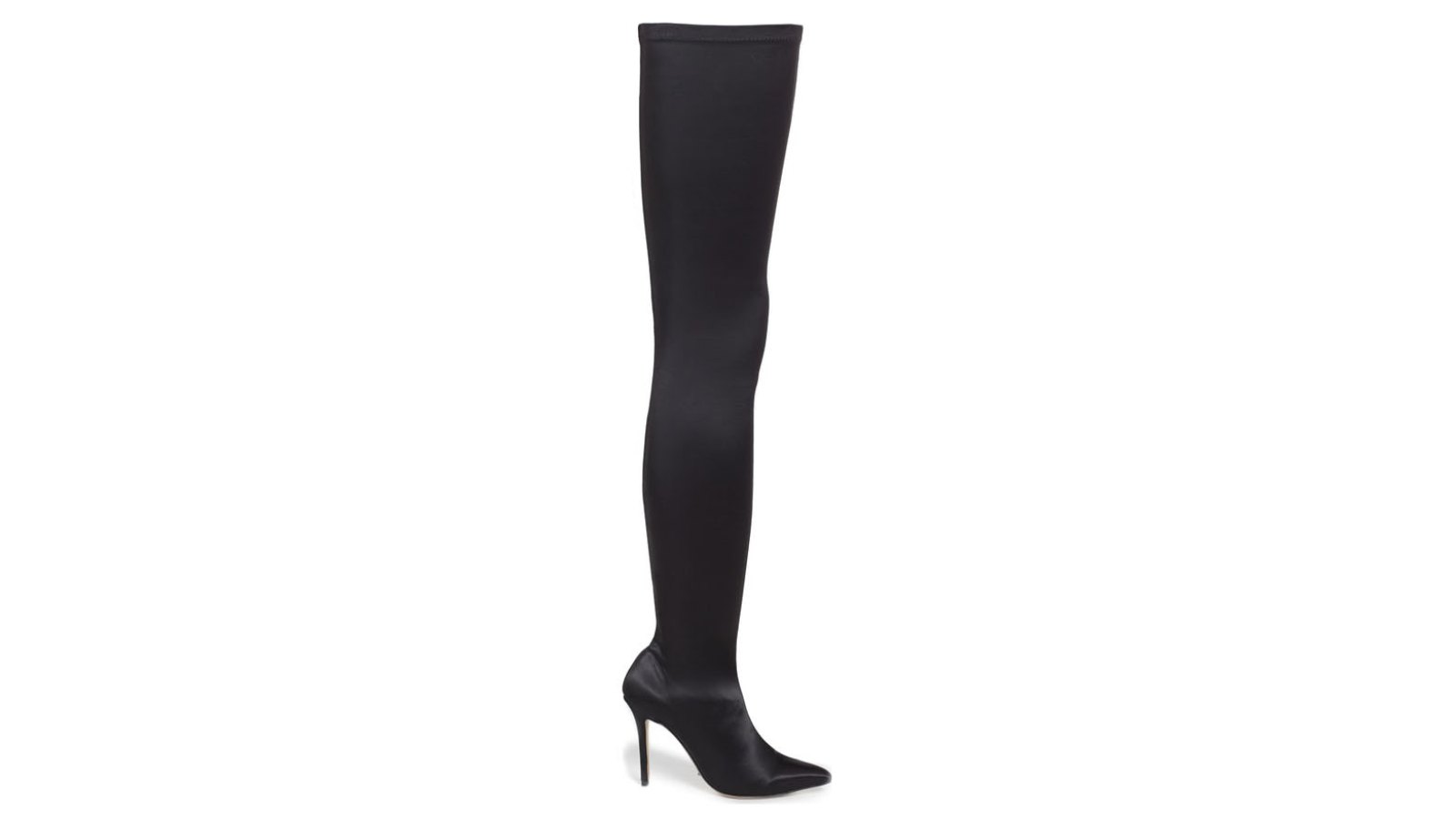 Bianco Thigh High Boots for $150