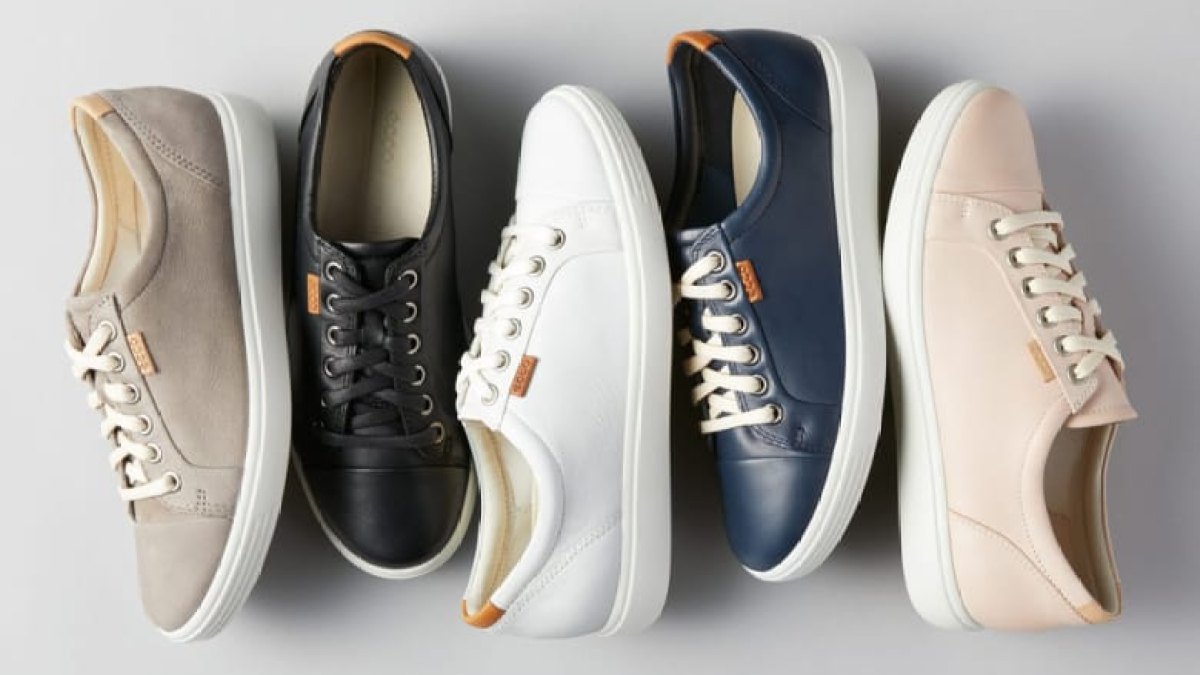 Ecco sneakers