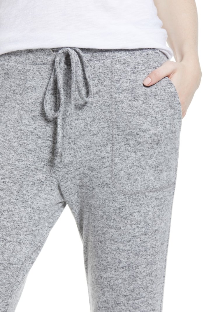 These Cozy Jogger Pants Are Ideal for Sunday Loungewear | Us Weekly