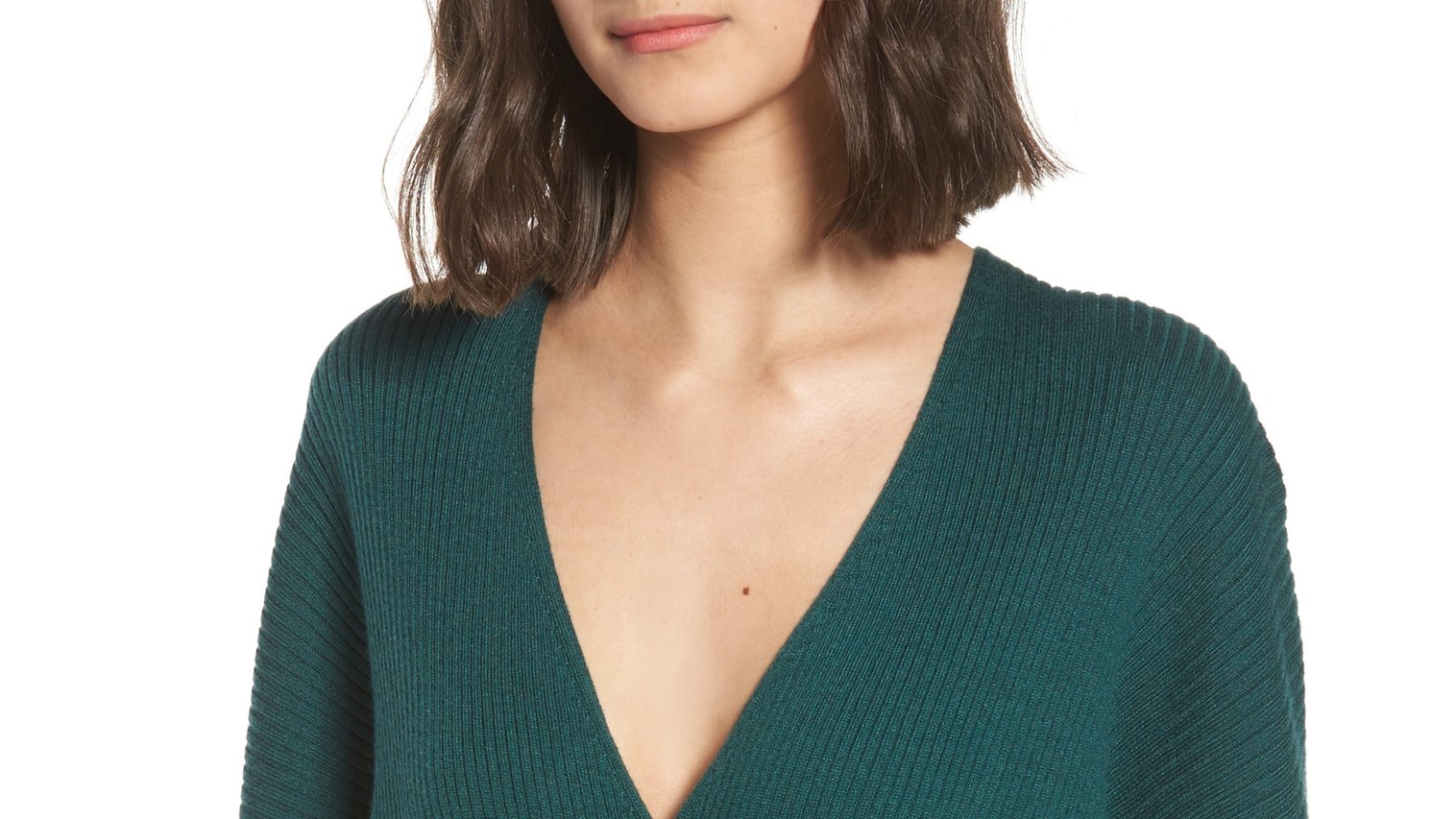 green leith sweater