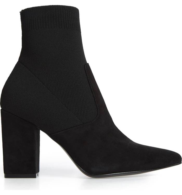 Shop These Steve Madden Sock Booties at Nordstrom