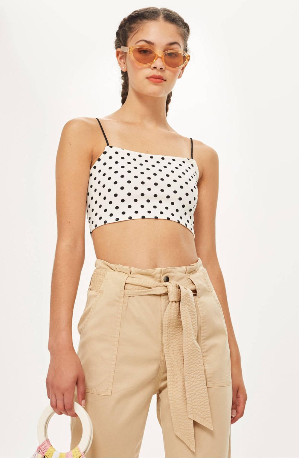 Topshop cargo pants