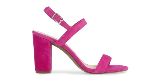 BP lula block heel