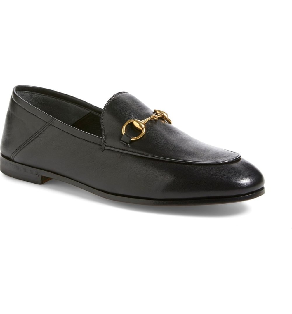 gucci convertible loafers