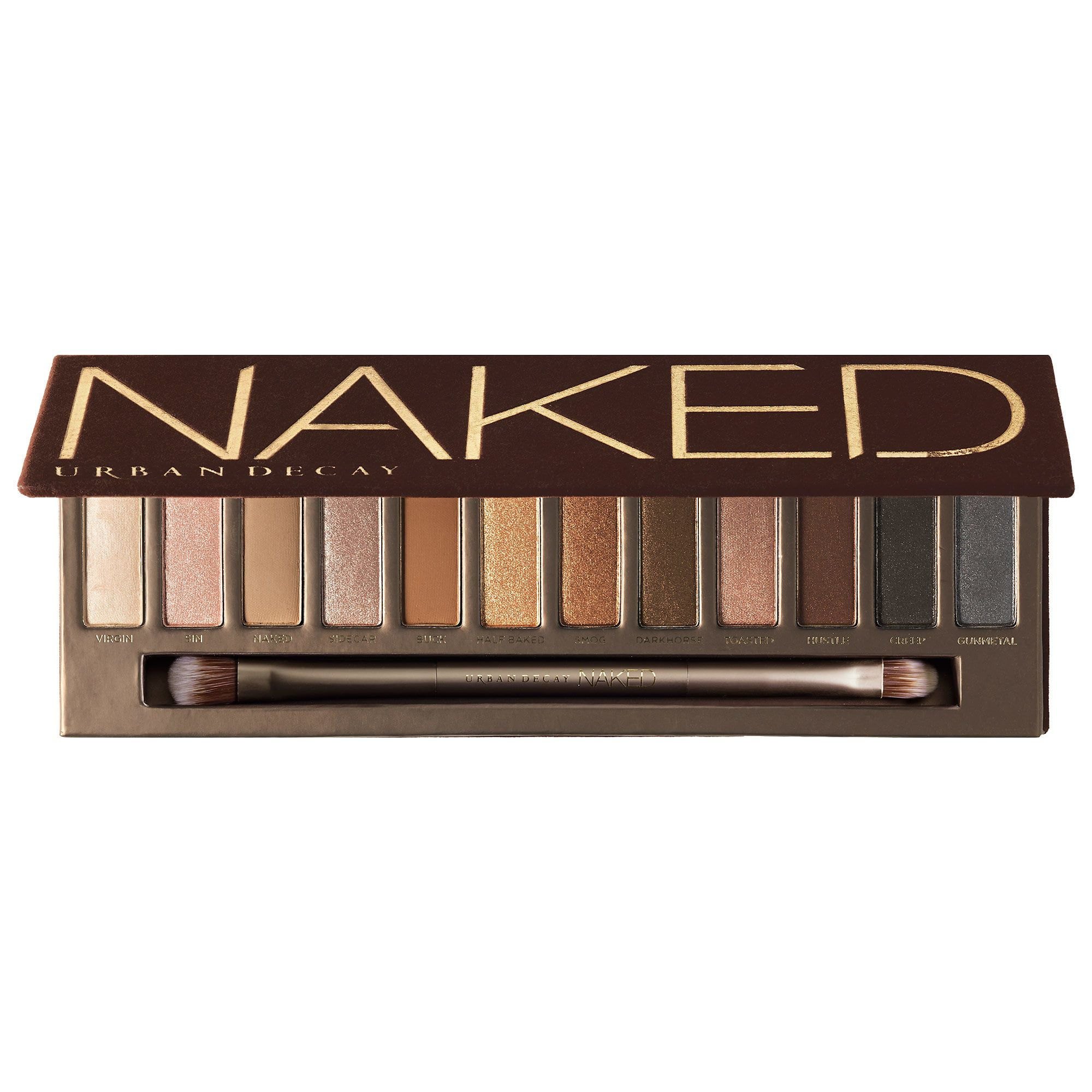 Buy Urban Decay's Discontinued Naked Palette for Half Off