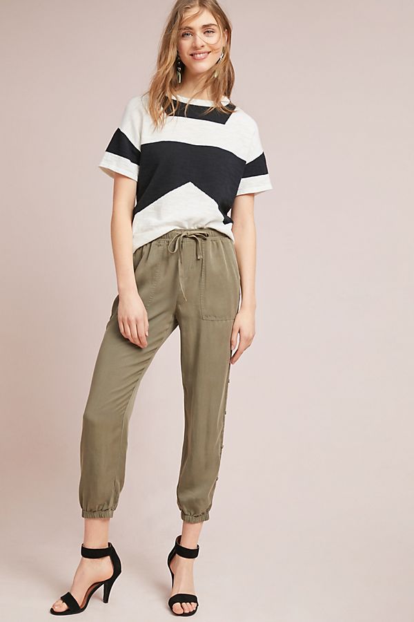 cloth joggers