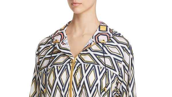 Tory Burch Packable jacket