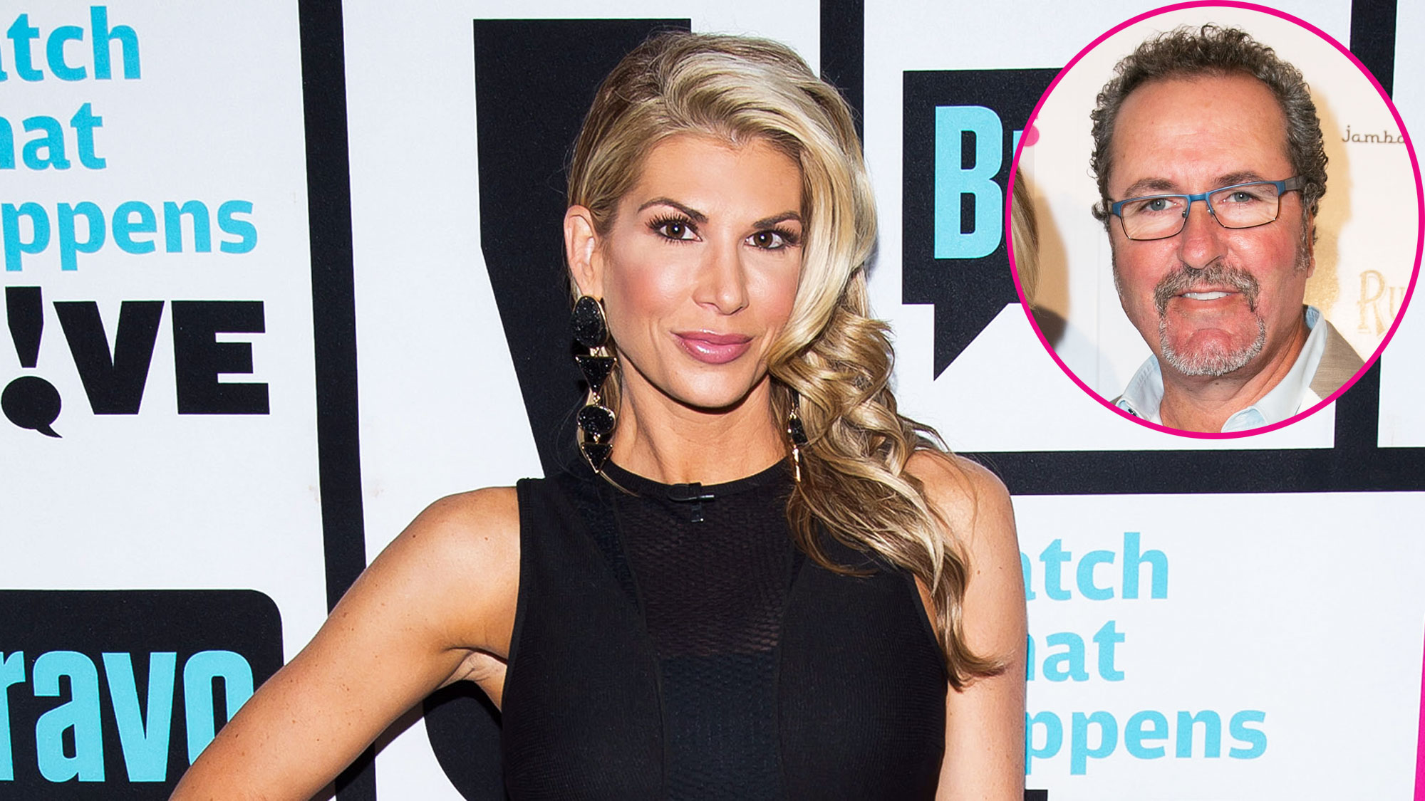 Alexis Bellino Jim Bellino $16000 month Divorce Settlement