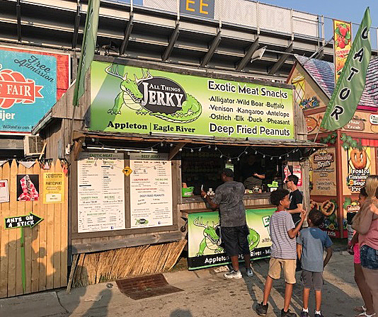 Food Stand in Wisconsin Serves Ants on a Stick With Real Bugs and Twitter Is Divided