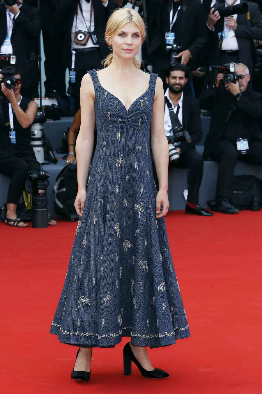 All the Fashion From the 2018 Venice Film Festival
