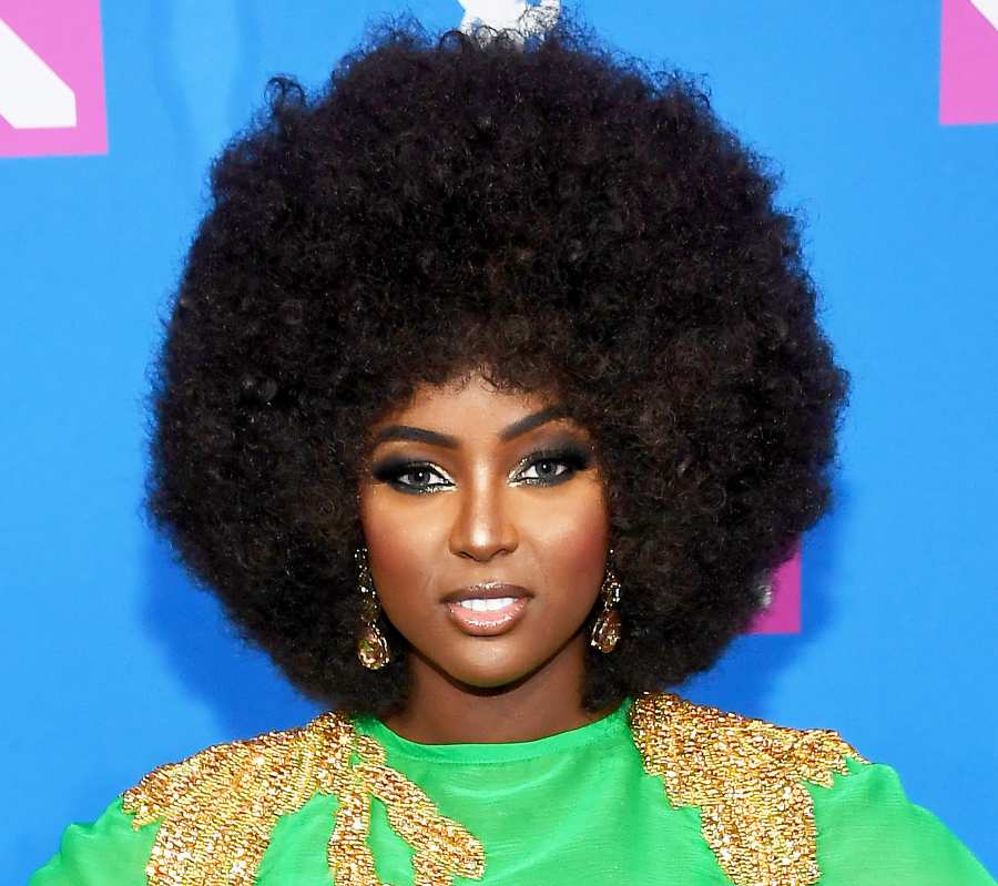 Amara-La-Negra vmas 2018