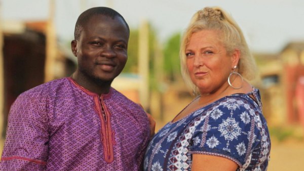 Michael Ilesanmi Angela Deem 90 day fiance