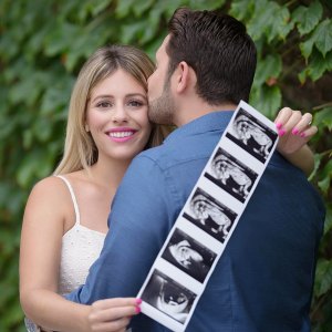 Married at First Sight Couple Anthony D’Amico Ashley Petta Pregnant