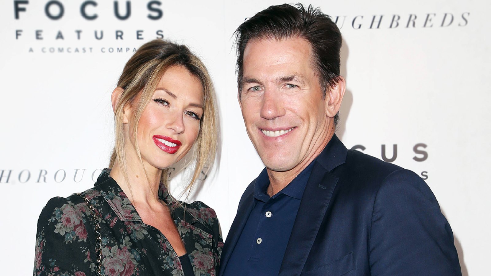 Ashley Jacobs and Thomas Ravenel.