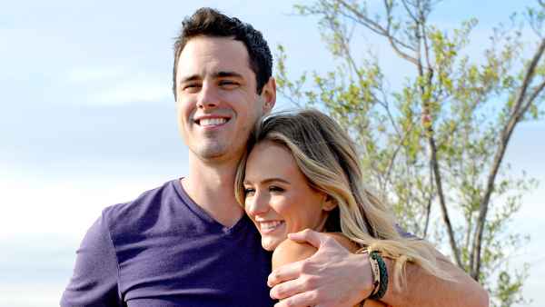 Ben Higgins and Lauren Bushnell
