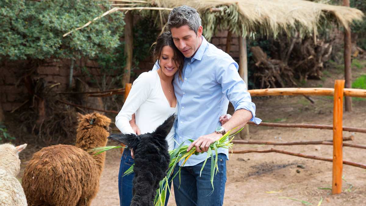 BECCA and ARIE LUYENDYK JR.