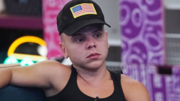 JC Mounduix on 'Big Brother'