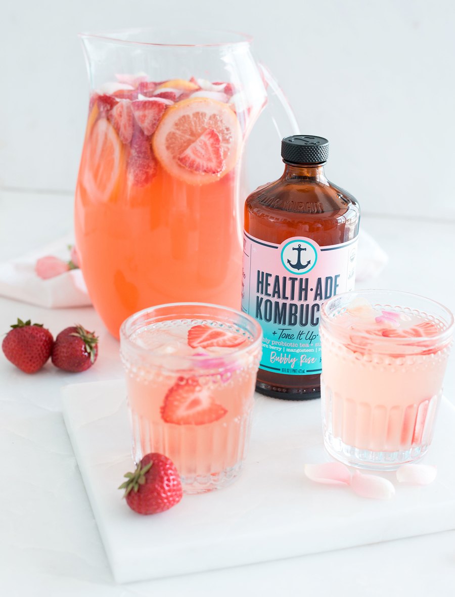 Bubbly-Rose-Sangria