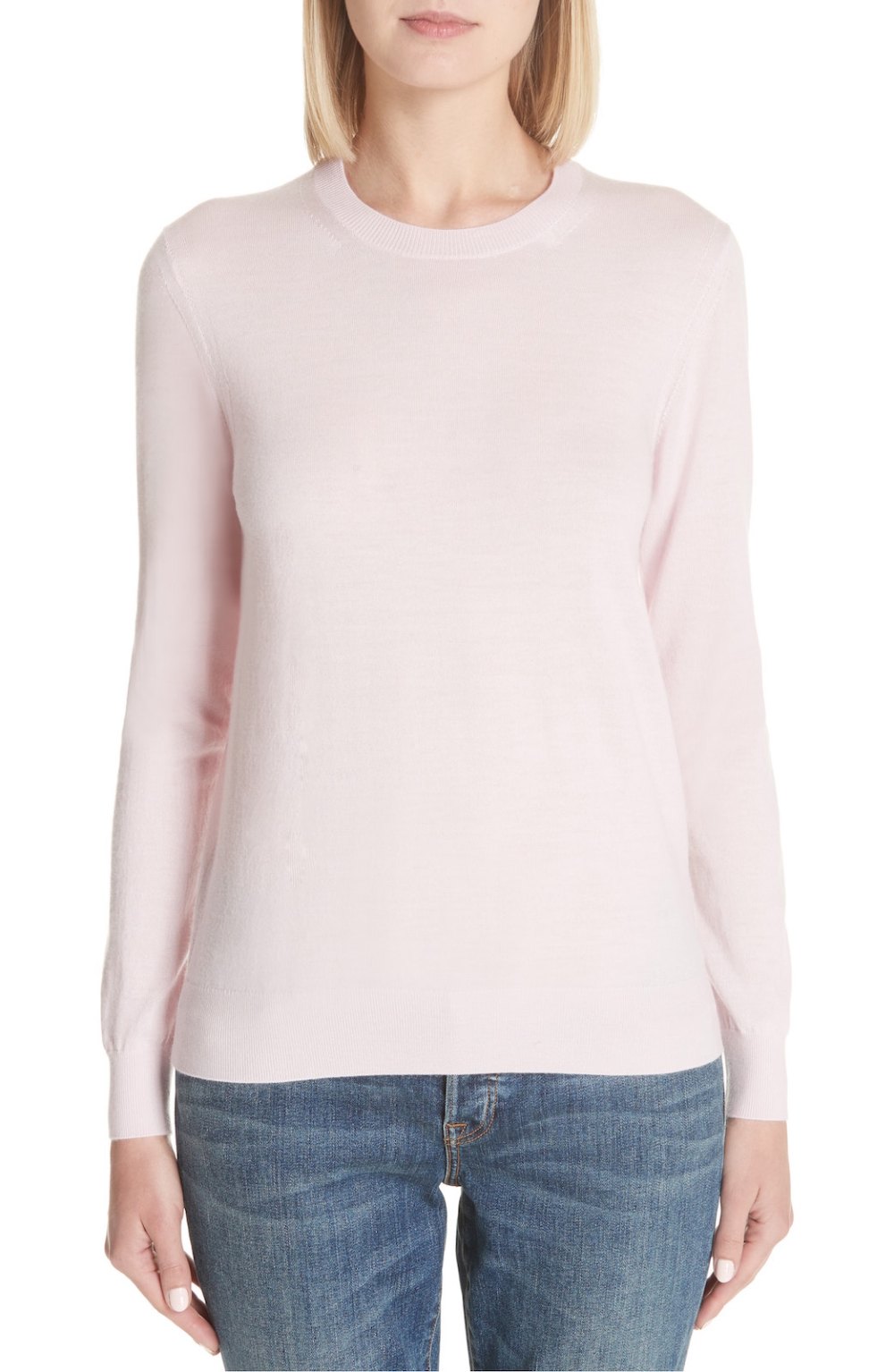 Burberry Viar Merino Wool Sweater