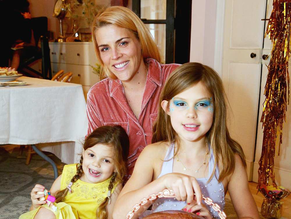 Busy Philipps Daughter Cricket Struggling