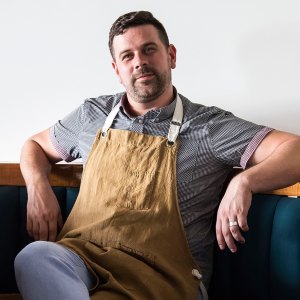 Chef Brian Riggenbach