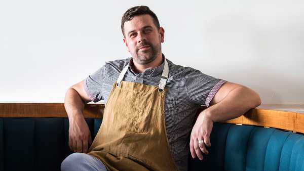 Chef Brian Riggenbach