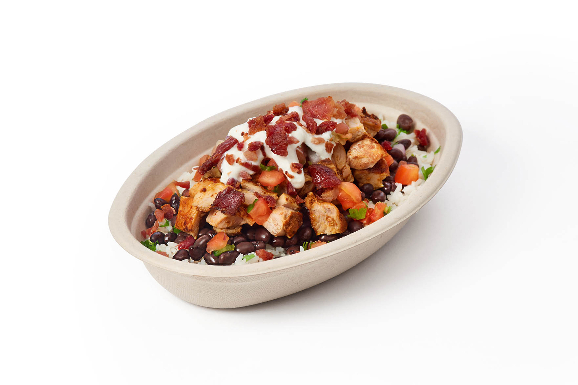 Chipotle Bacon Bowl