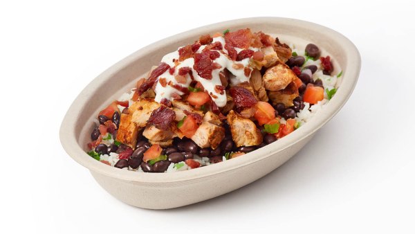 Chipotle Bacon Bowl