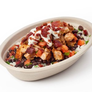 Chipotle Bacon Bowl