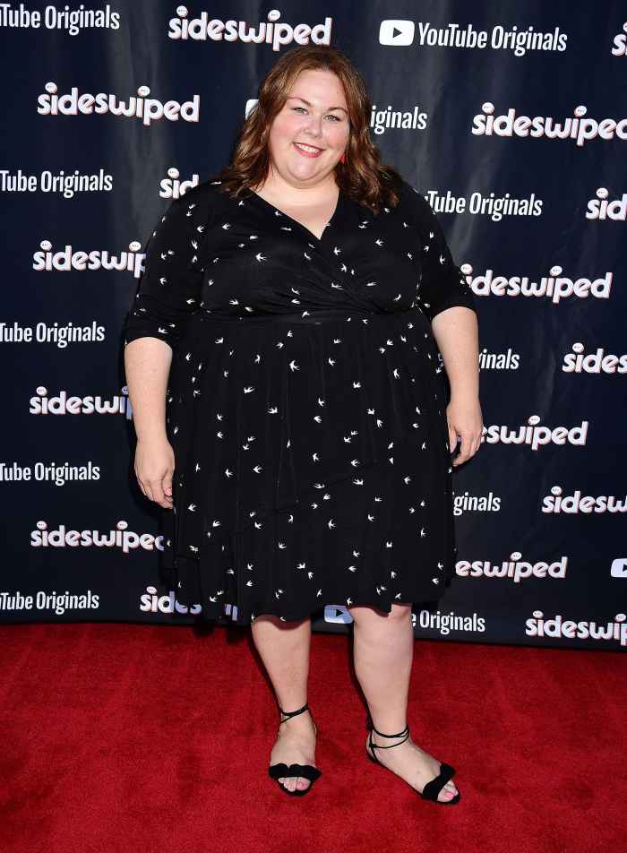 Chrissy Metz Taylor Goldsmith made her cry