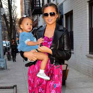 chrissy teigan daughter luna