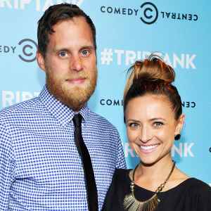 christine lakin bradon breault gives birth