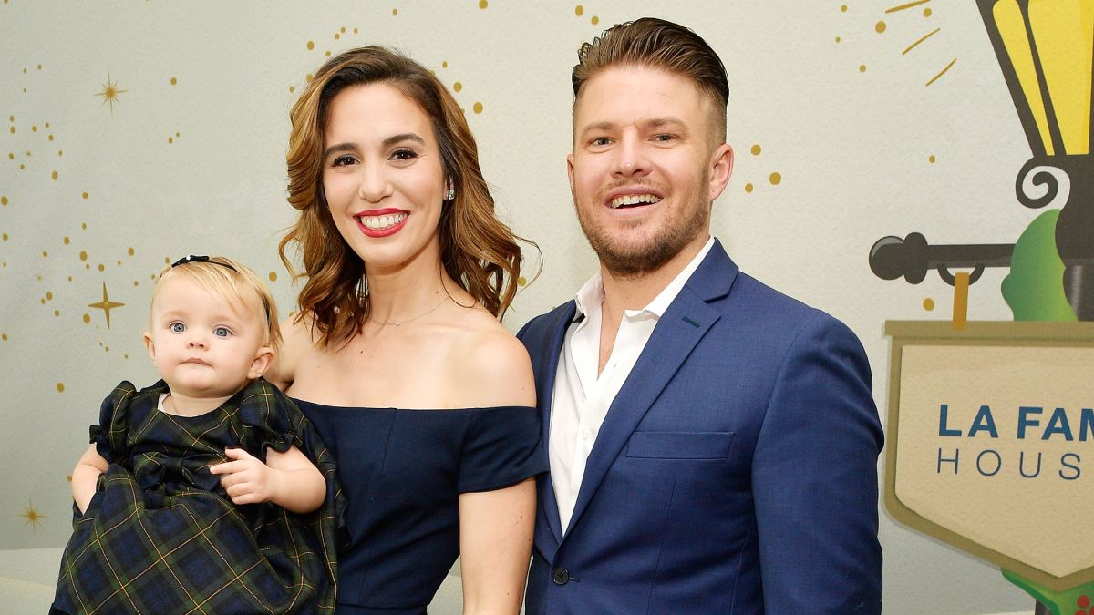 Brendan Rooney Christy Carlson Romano Pregnant Second Child