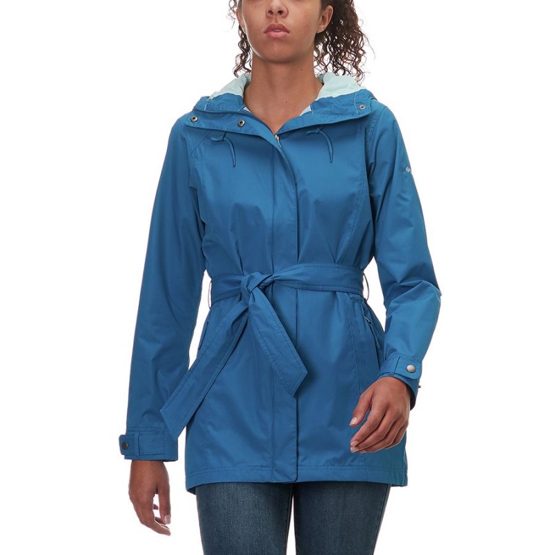 trench rain coat jacket backcountry columbia