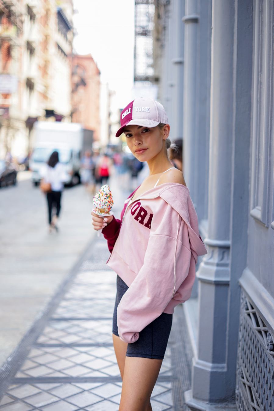Cynthia Rowley and Bandier Have Teamed Up for East-Coast-West-Coast Athleisure