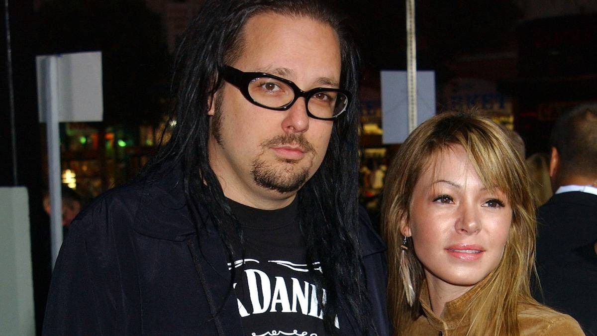 Jonathan Davis and Deven Davis