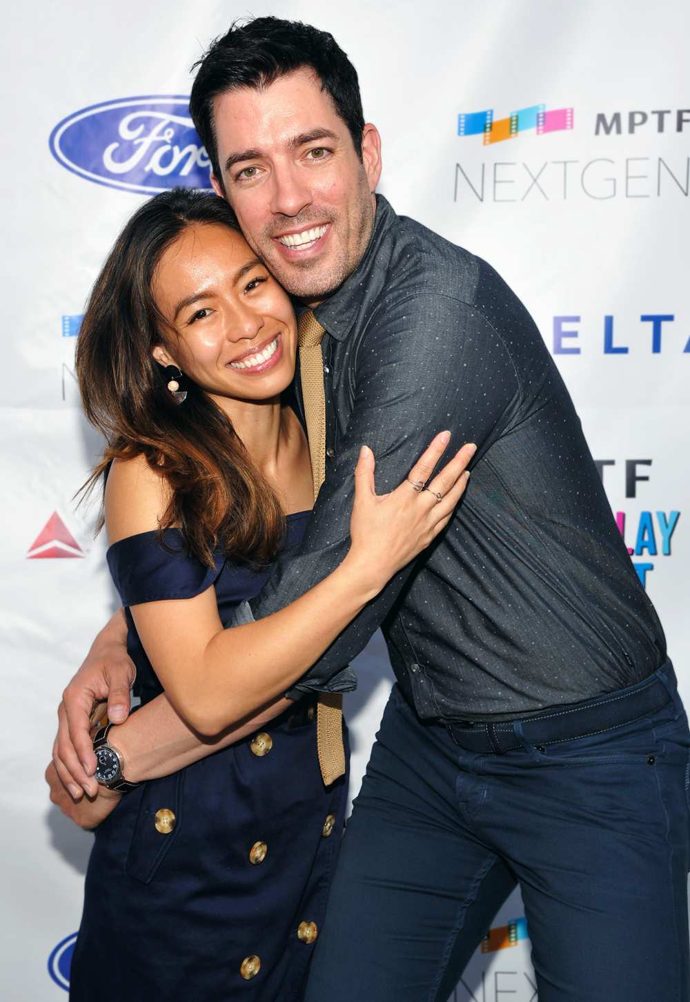 Drew Scott and Linda Phan Rave About Their Amazon Honeymoon: ‘We’re Not Traditional’