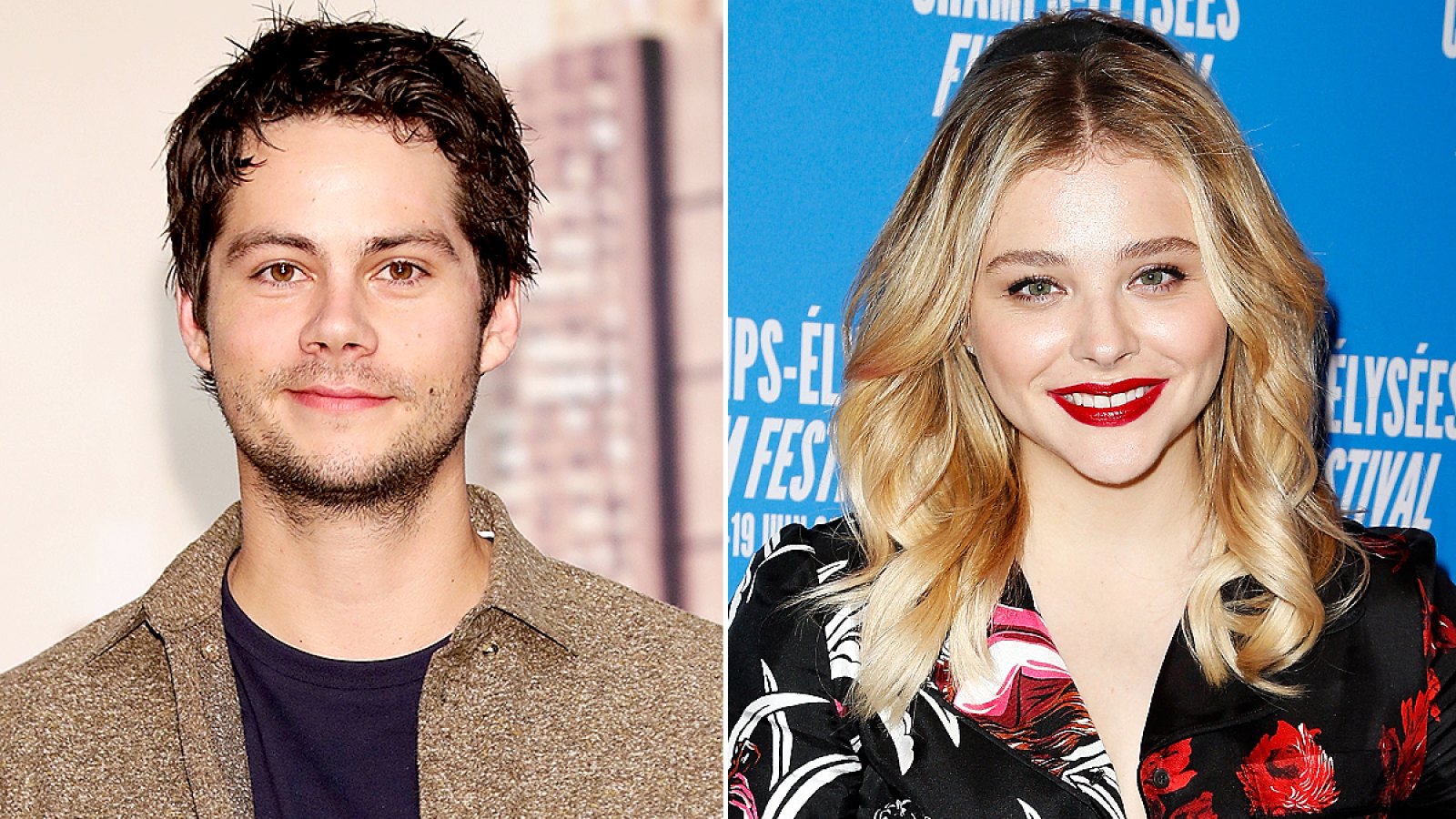 Dylan O'Brien Hangs Out With Chloe Grace Moretz Years After Crush