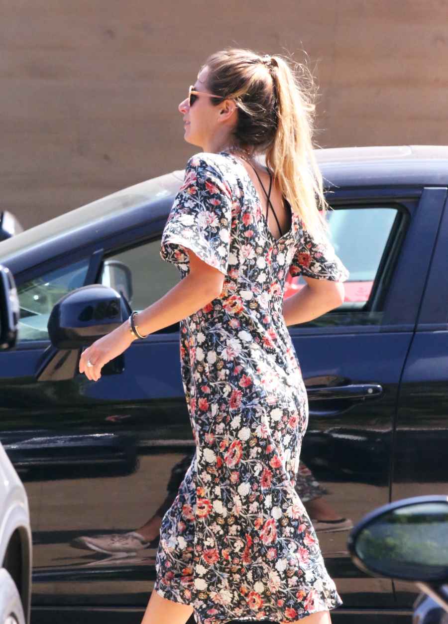 Ed Sheeran and Rumored Wife Cherry Seaborn Step Out for Double Date With Courteney Cox