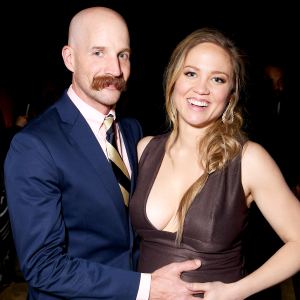 Erika-Christensen-and-Cole-Maness-baby