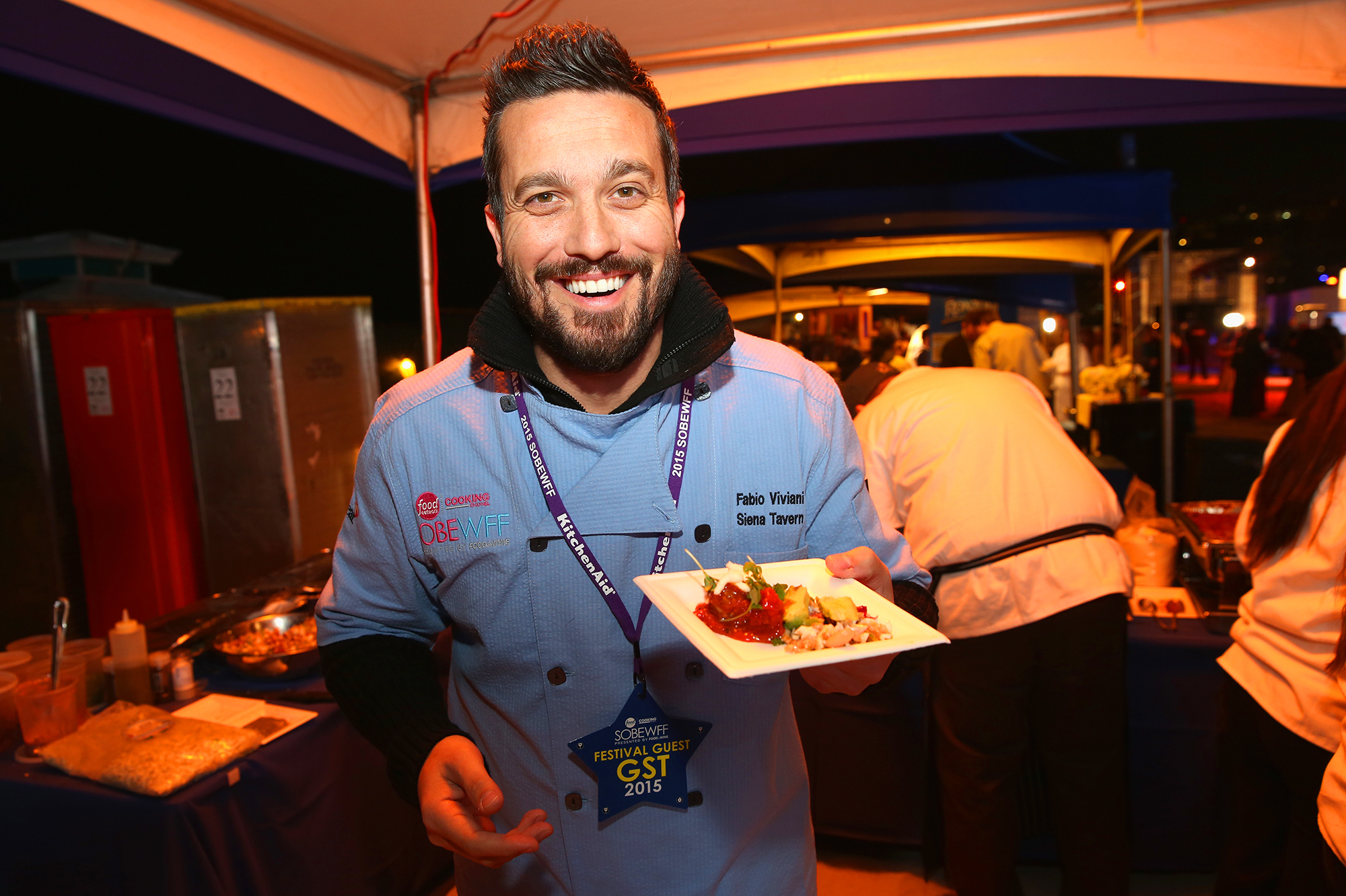 Top Chef' Star Fabio Viviani Shares Bruschetta Recipe | Us Weekly