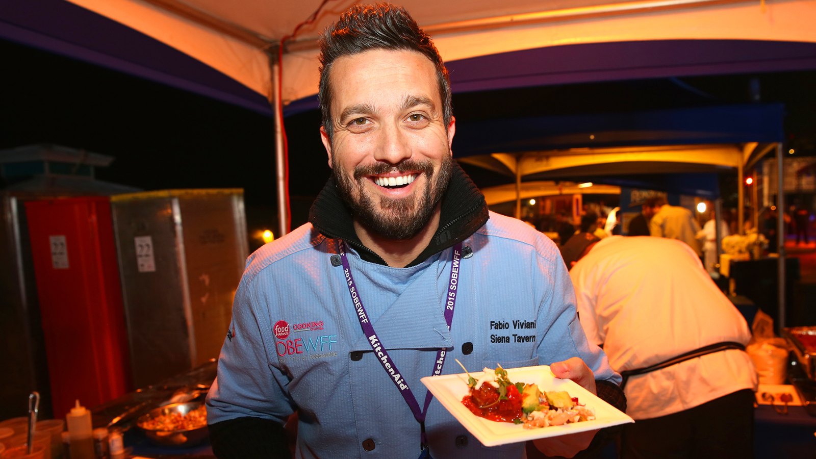 Top Chef' Star Fabio Viviani Shares Bruschetta Recipe | Us Weekly