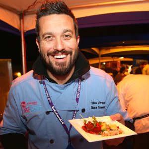 Chef Fabio Viviani