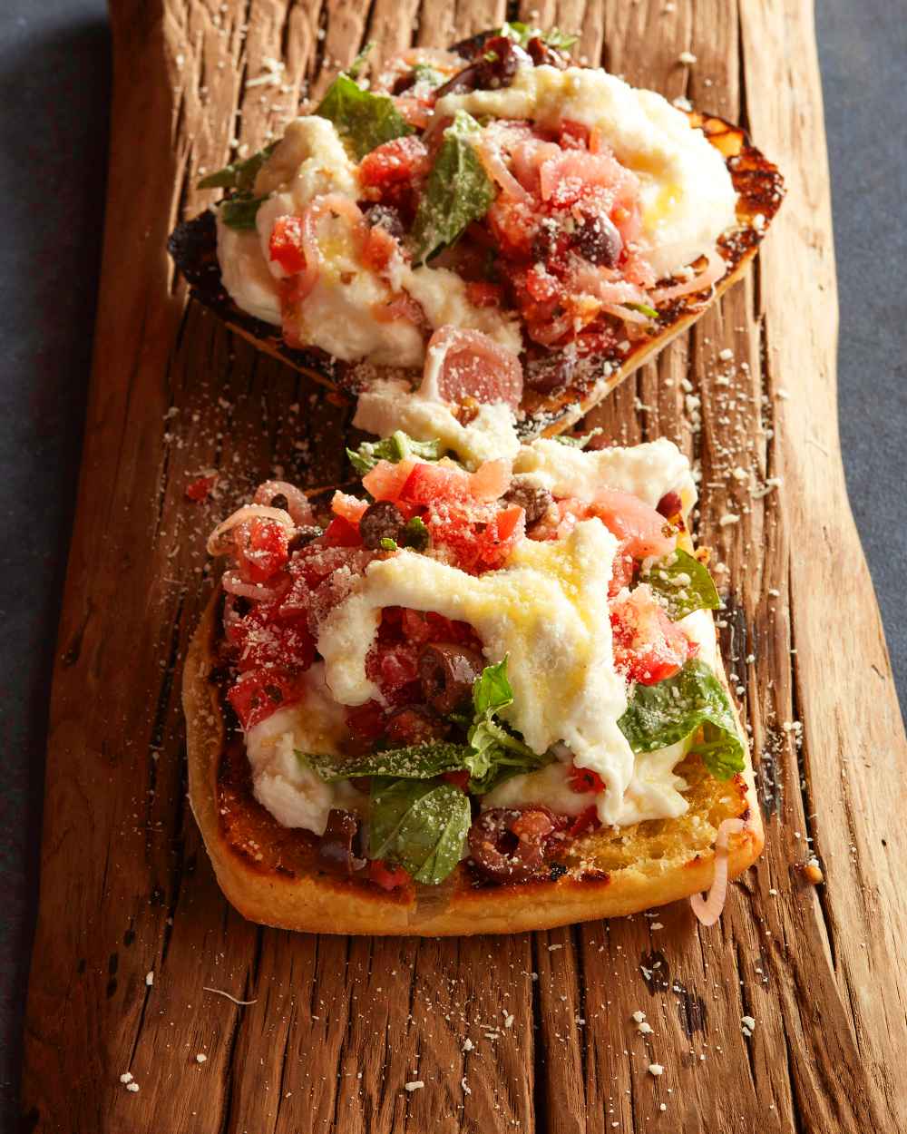 Toasted Bruschetta Recipe That Goes ‘With Anything