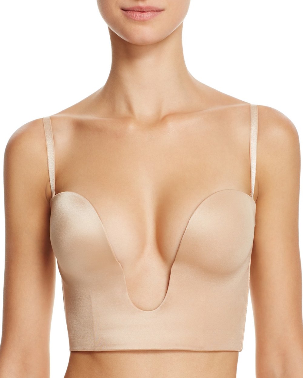 This $54 Plunge Bra Solves All Your Dress Dilemmas